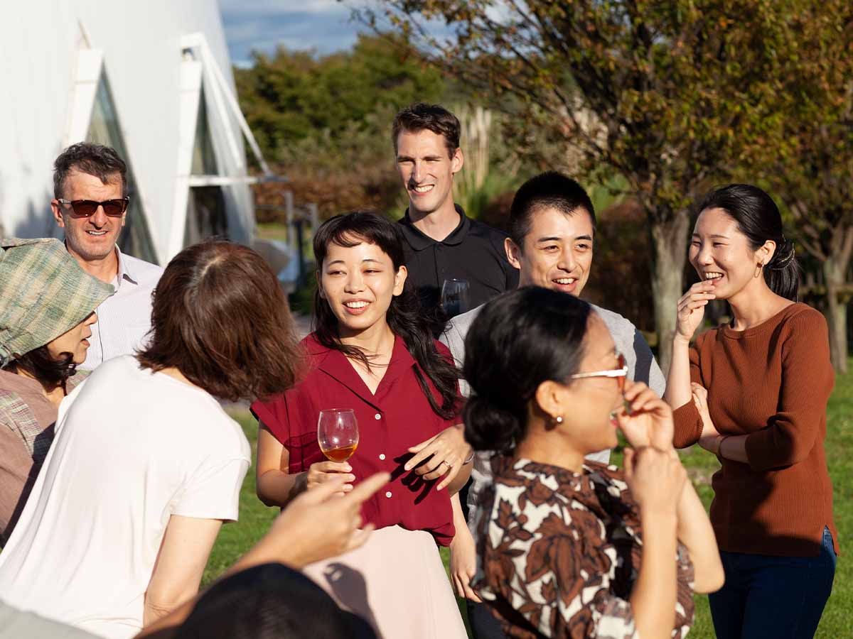 Good times at the Morikoro Park Picnic